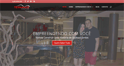 Desktop Screenshot of fernandomentor.com.br